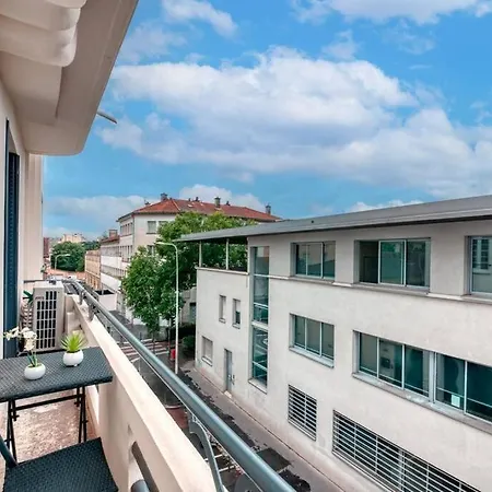 Guestready - Modern Elegance In The 3rd Arr. 里昂
