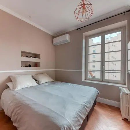 Guestready - Modern Elegance In The 3rd Arr. * 里昂
