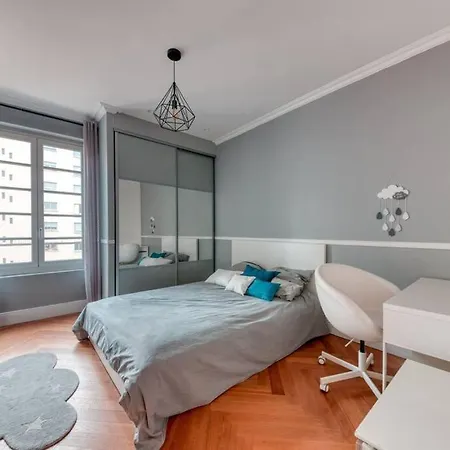 Appartement Guestready - Modern Elegance In The 3rd Arr.