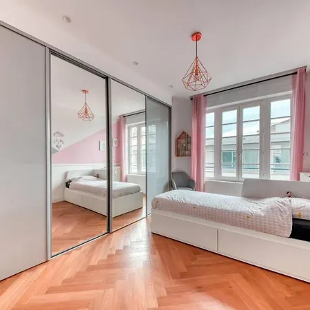 Appartement Guestready - Modern Elegance In The 3rd Arr.