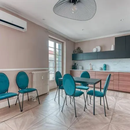 Appartement Guestready - Modern Elegance In The 3rd Arr.