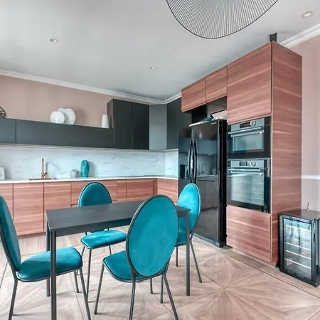 Appartement Guestready - Modern Elegance In The 3rd Arr. Lyon